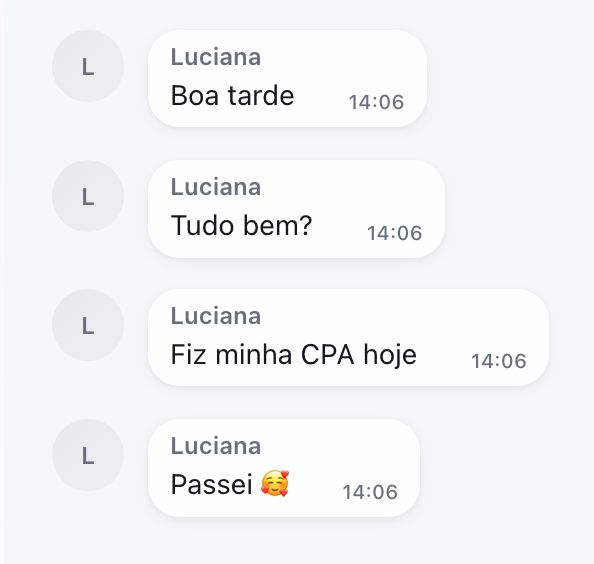 Aprovado