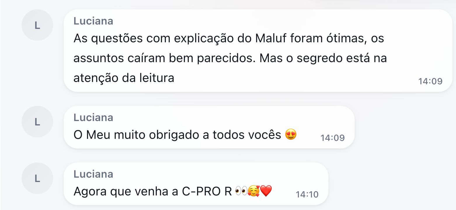 Aprovado