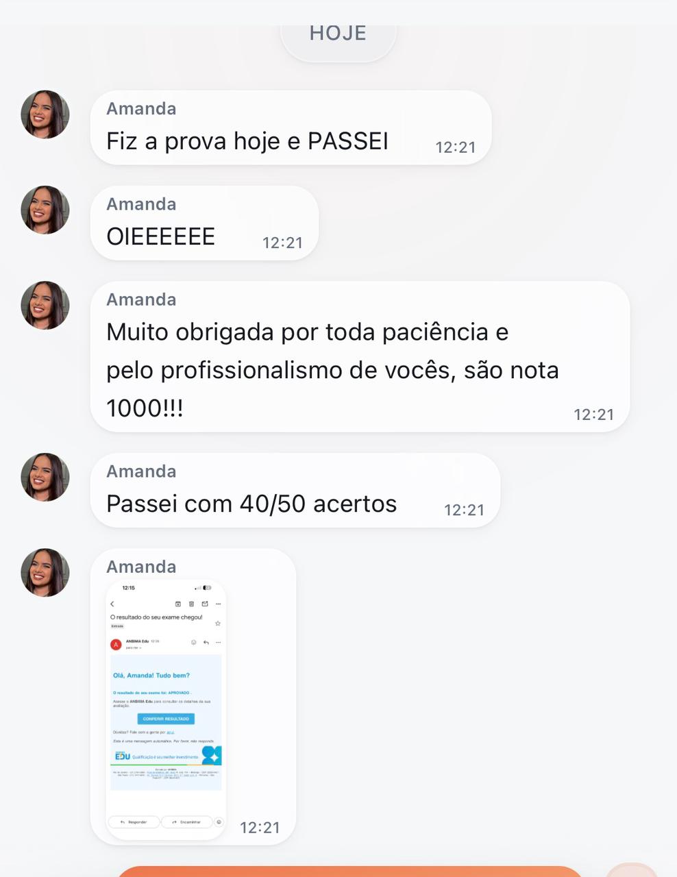 Aprovado