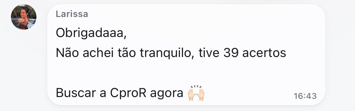 Aprovado