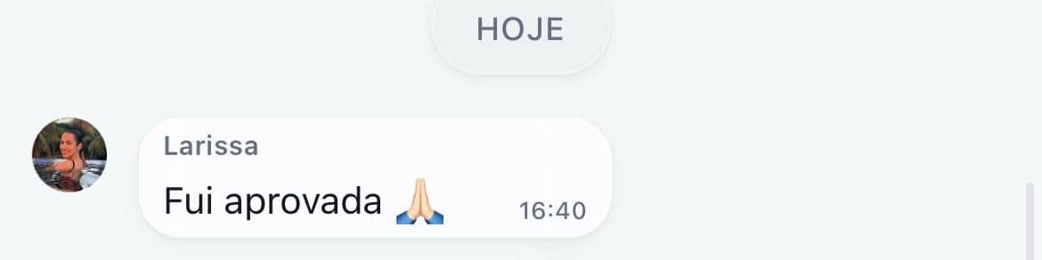 Aprovado