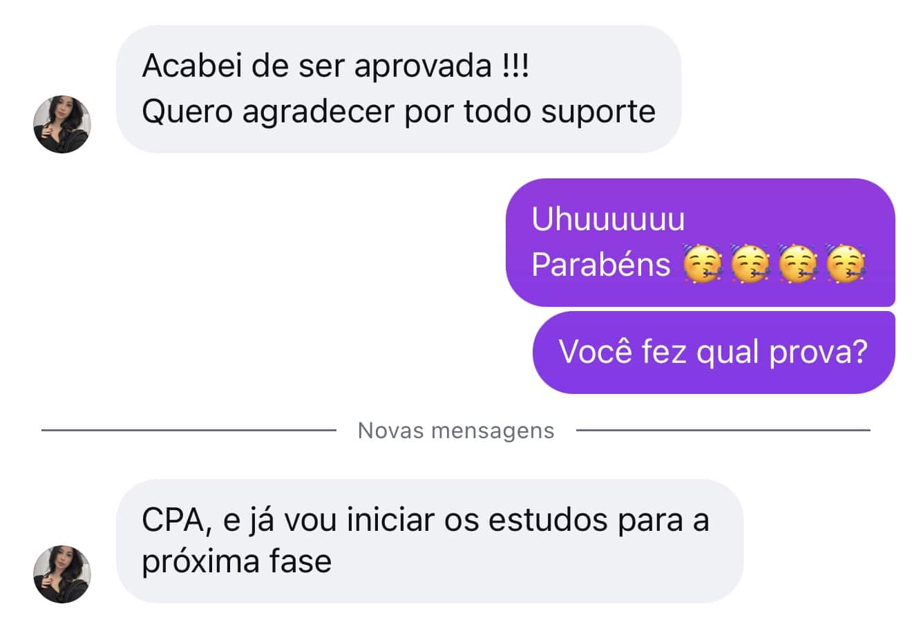 Aprovado