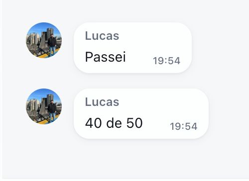 Aprovado