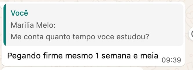 Aprovado
