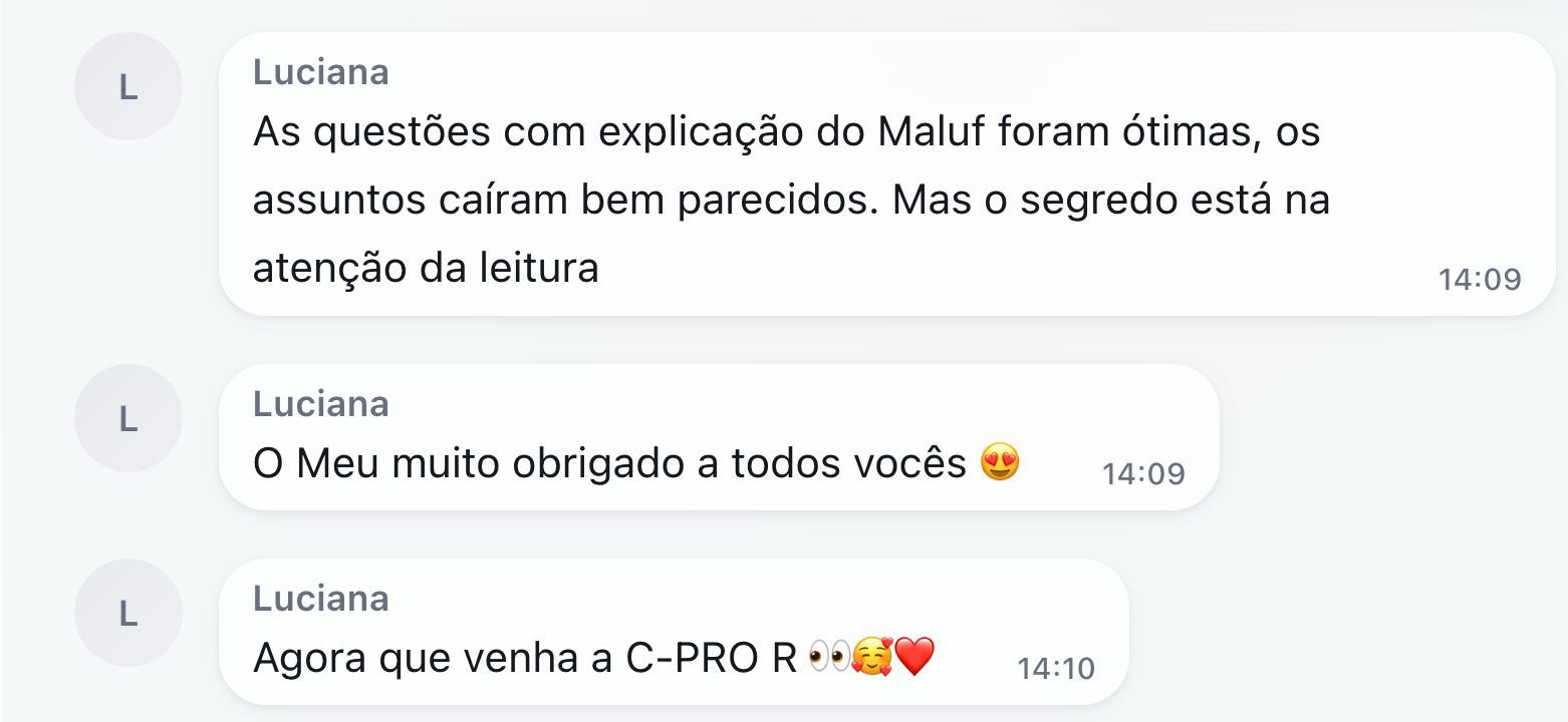 Aprovado