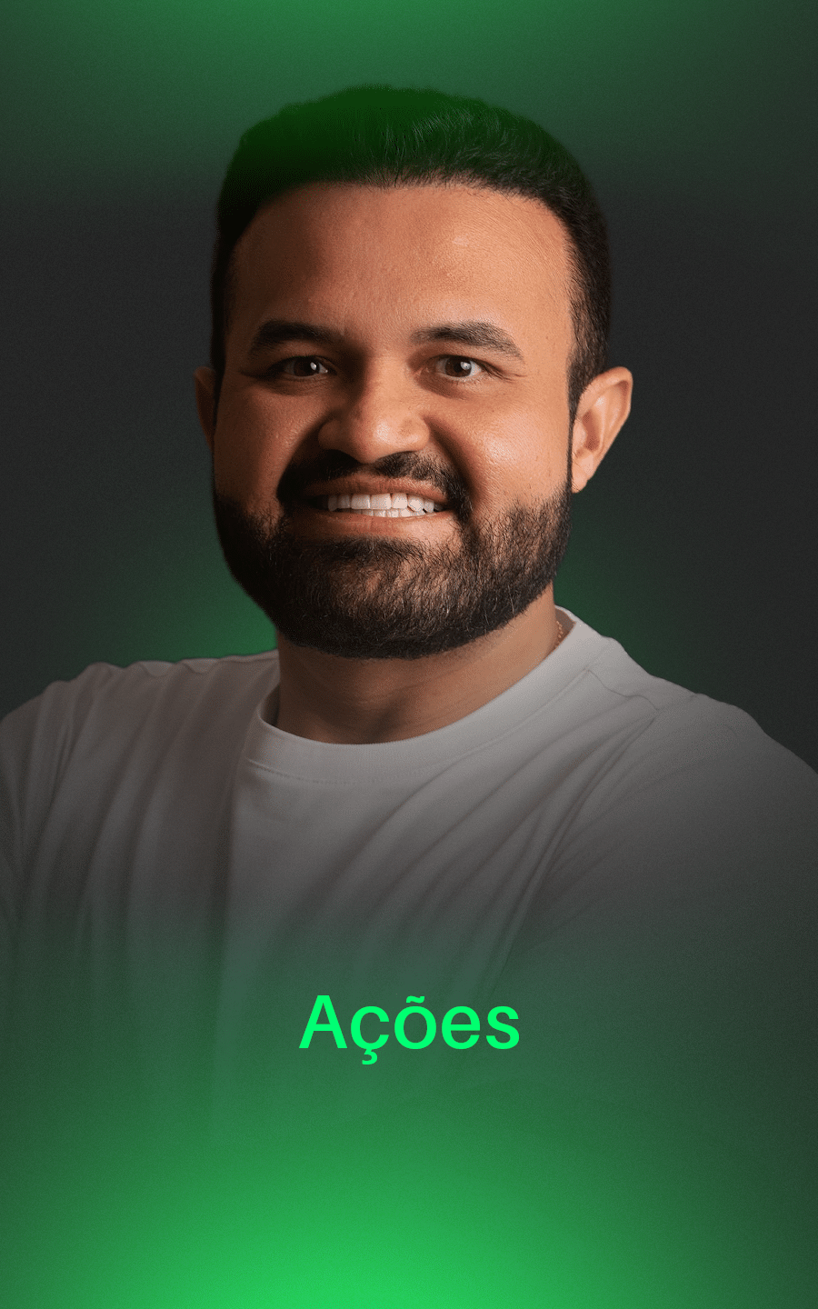 Ações copiar