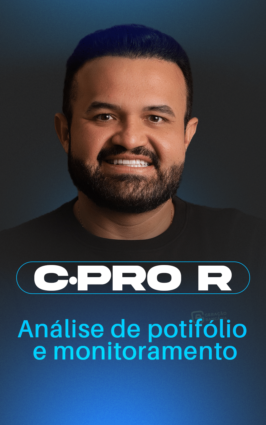 Análise de potifólio e monitoramento